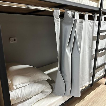 Hostel O2 Almati Kültér fotó