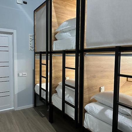 Hostel O2 Almati Kültér fotó