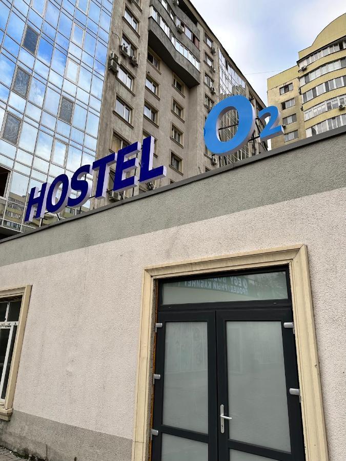 Hostel O2 Almati Kültér fotó