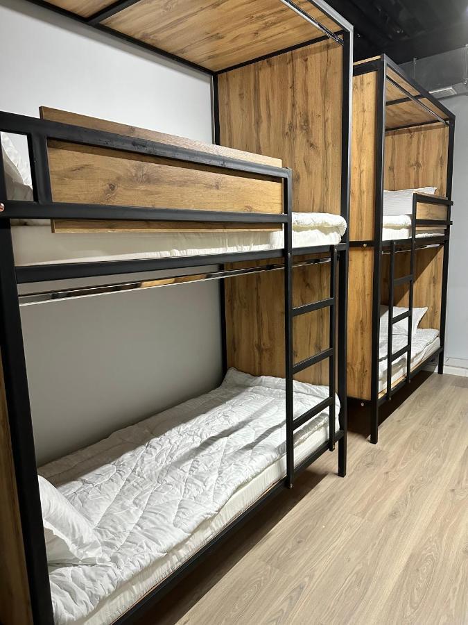 Hostel O2 Almati Kültér fotó