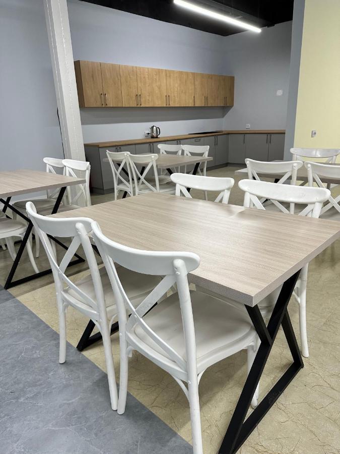 Hostel O2 Almati Kültér fotó