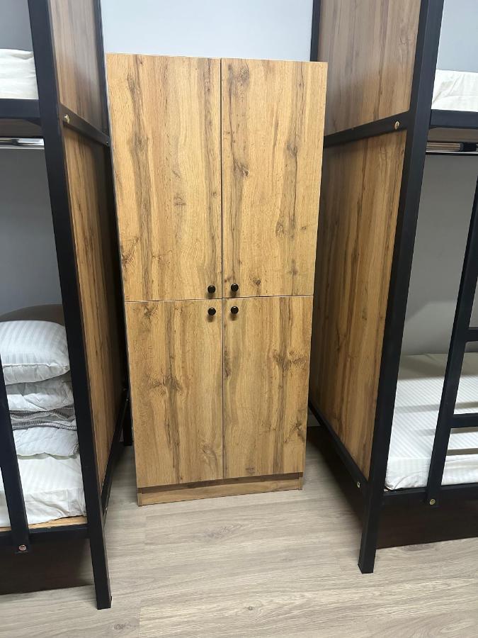 Hostel O2 Almati Kültér fotó