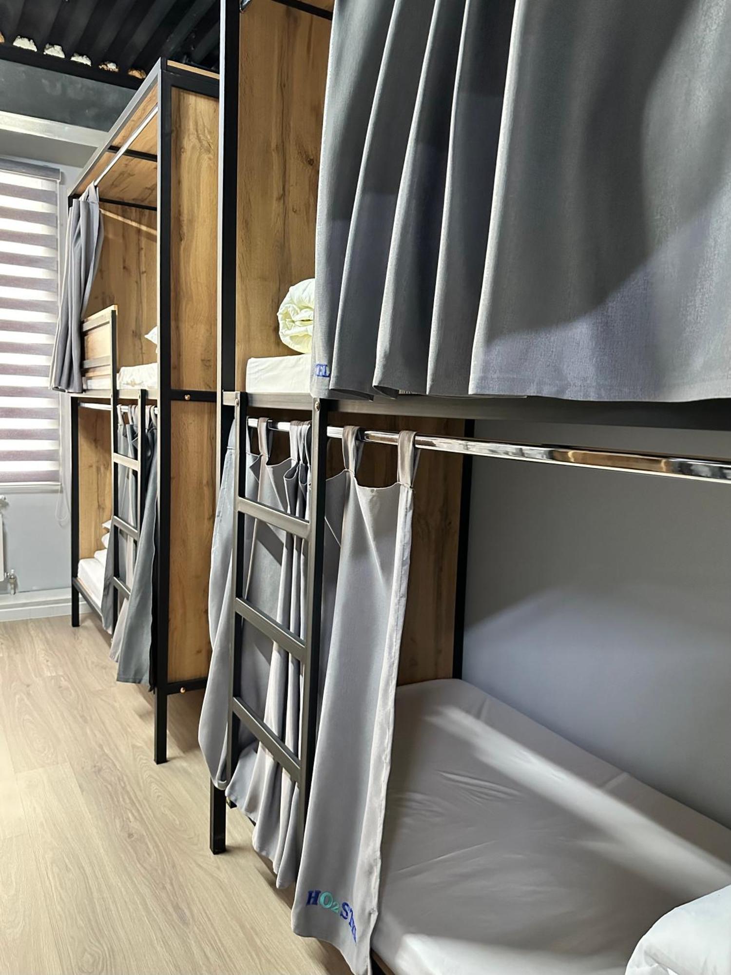 Hostel O2 Almati Kültér fotó