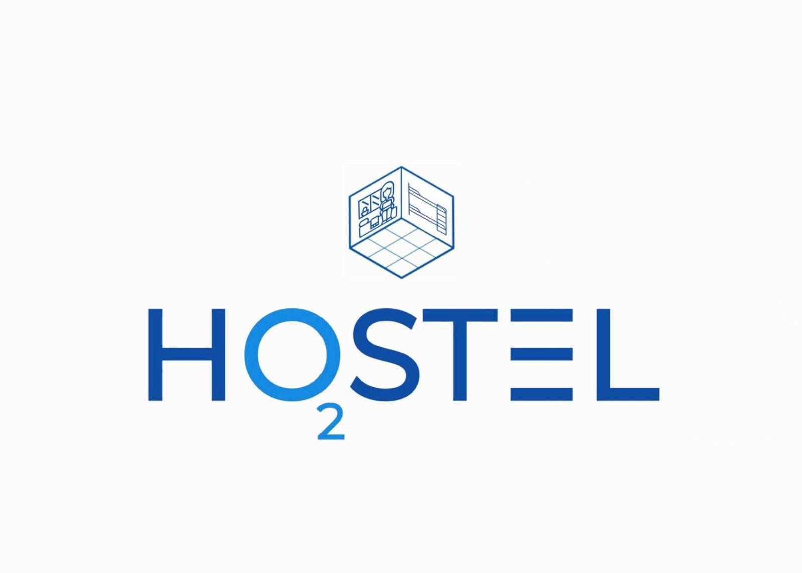 Hostel O2 Almati Kültér fotó