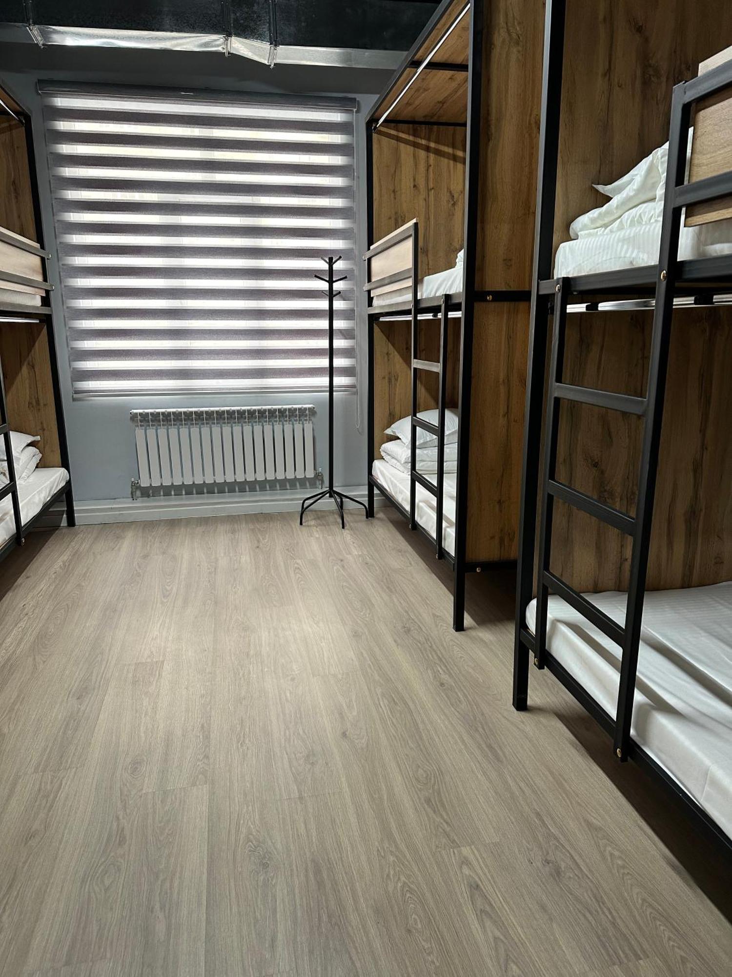 Hostel O2 Almati Kültér fotó