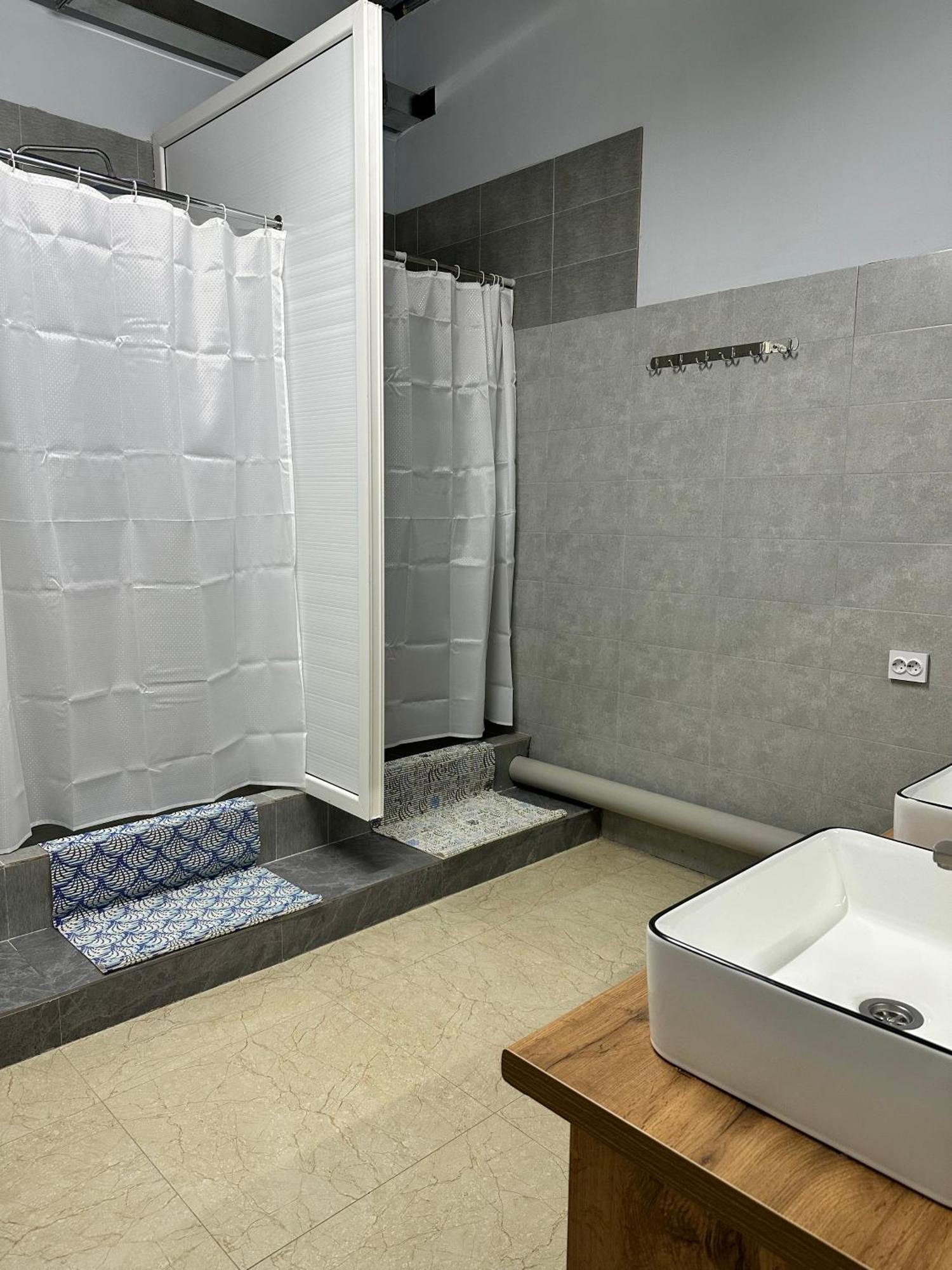 Hostel O2 Almati Kültér fotó