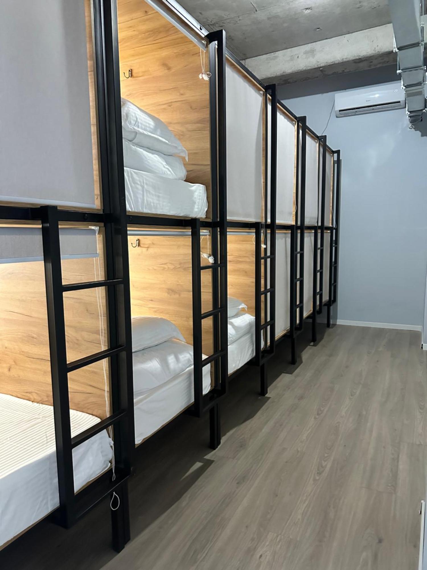 Hostel O2 Almati Kültér fotó