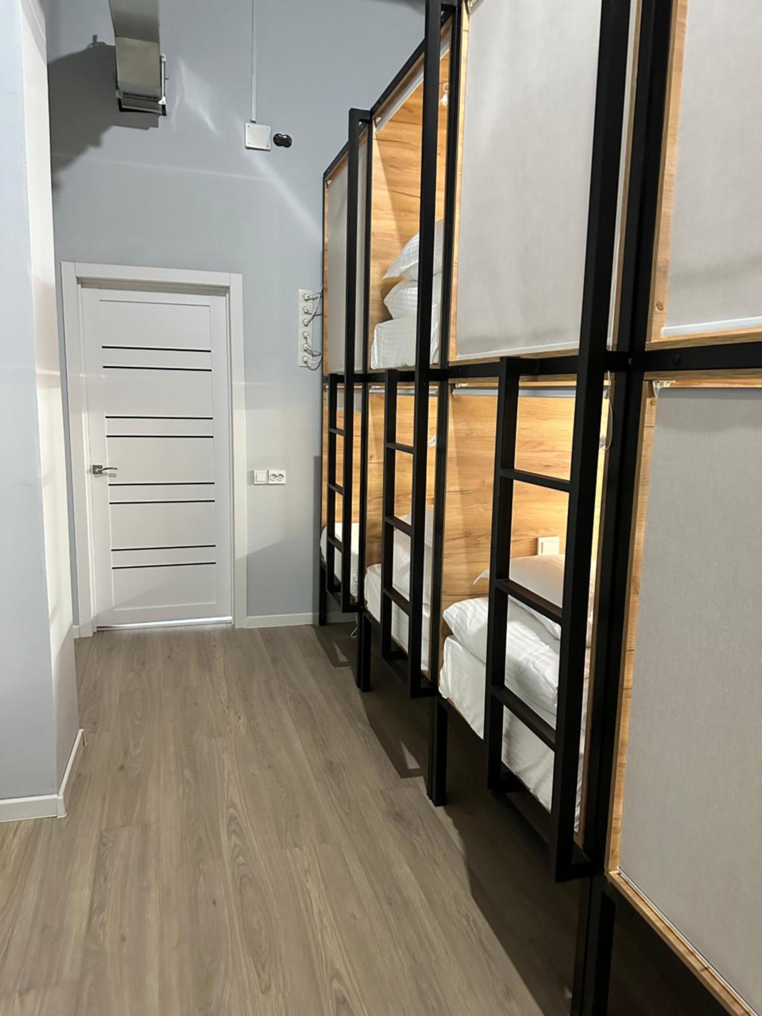 Hostel O2 Almati Kültér fotó