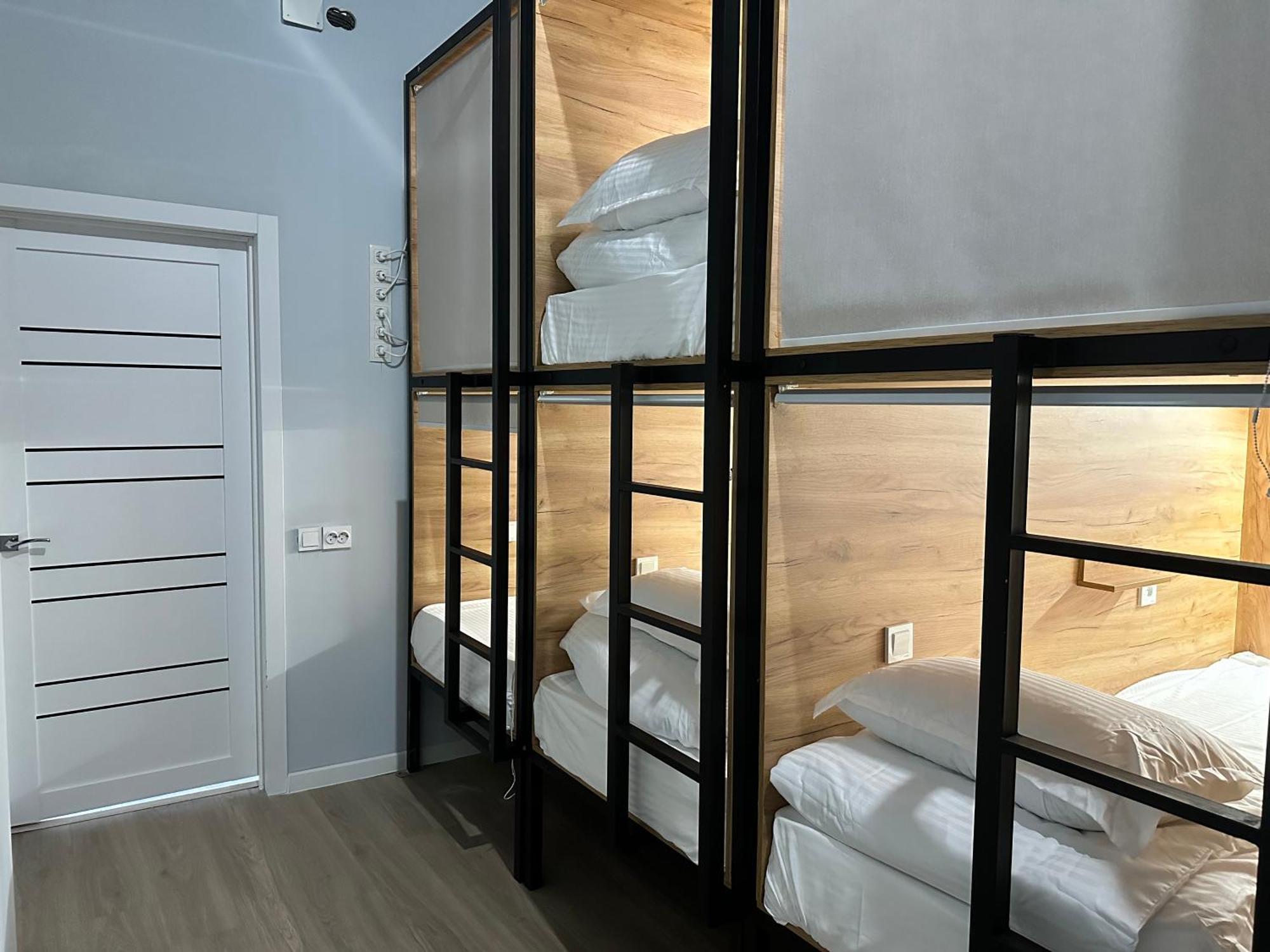 Hostel O2 Almati Kültér fotó