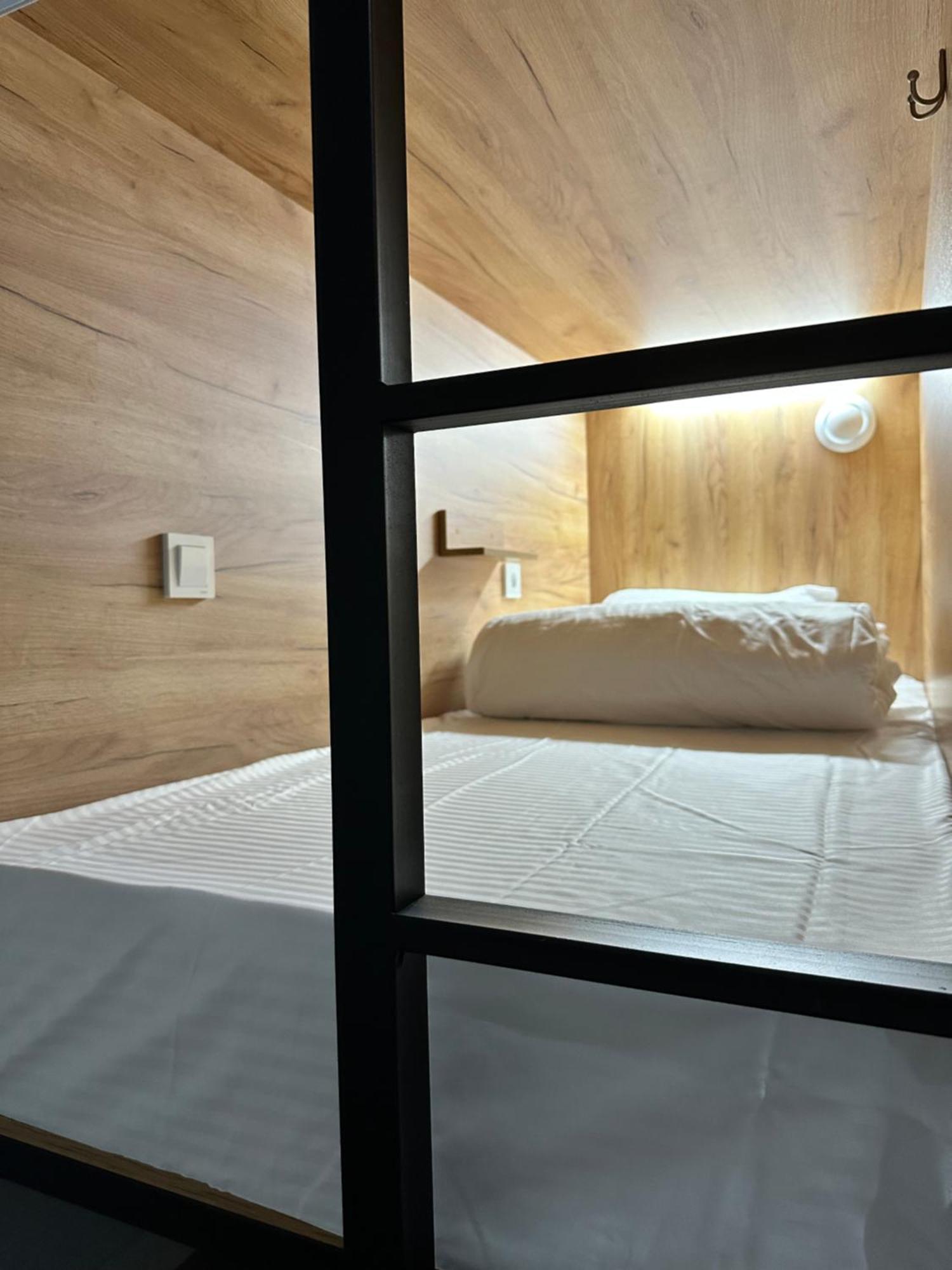 Hostel O2 Almati Kültér fotó