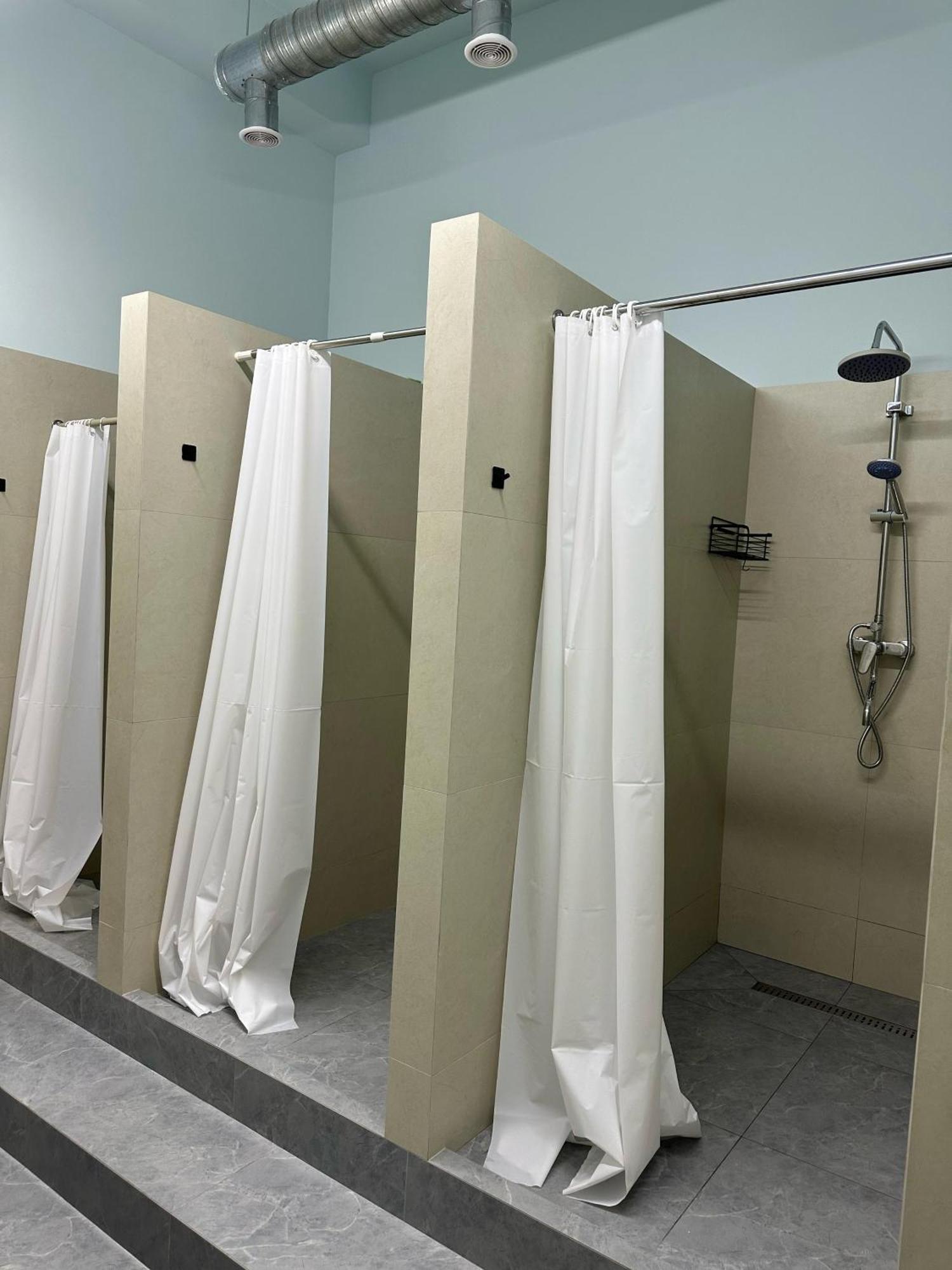 Hostel O2 Almati Kültér fotó