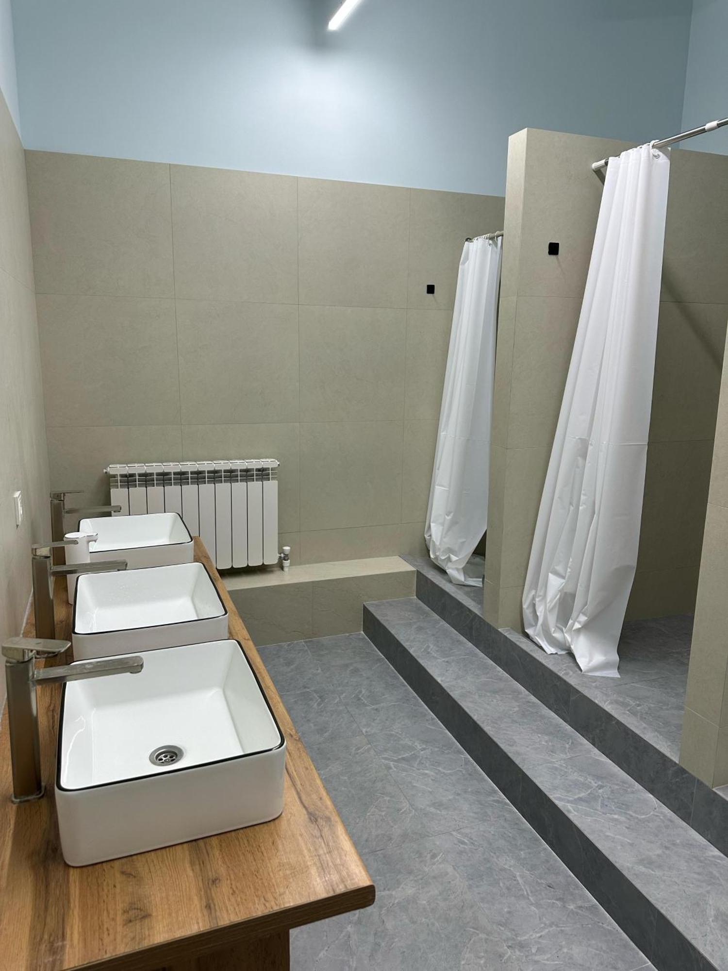 Hostel O2 Almati Kültér fotó
